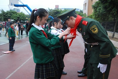 东区雍景园小学走进新学期开启新希望