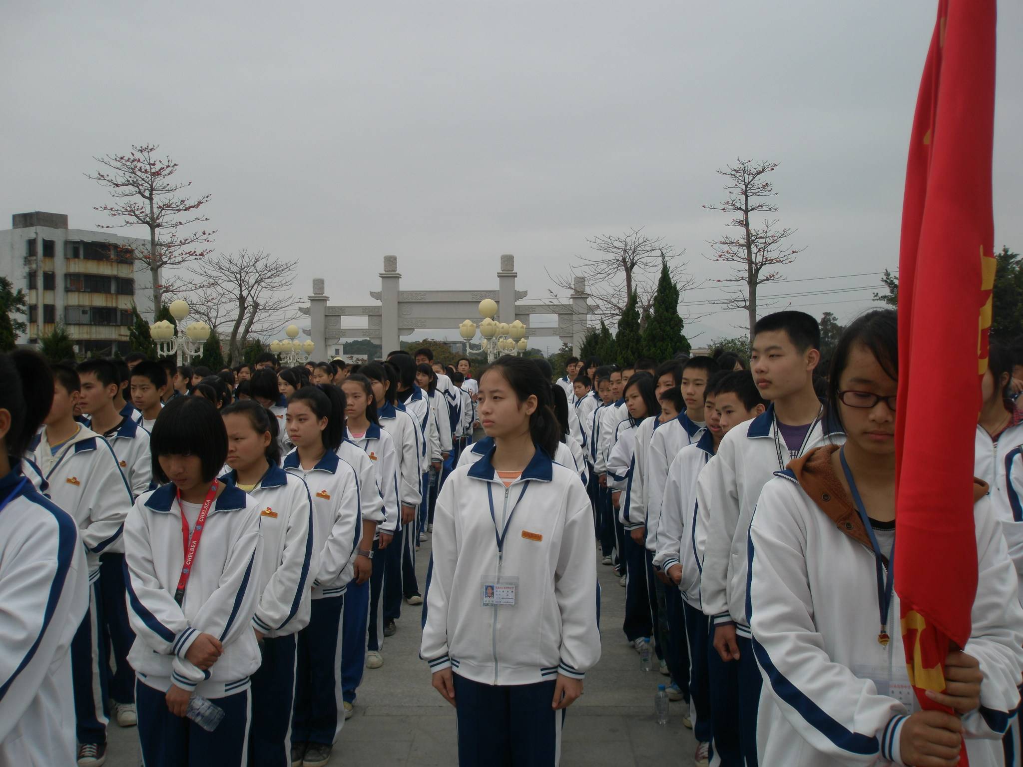 广东共青团 工作交流 市县在线 汕尾 红海湾区 