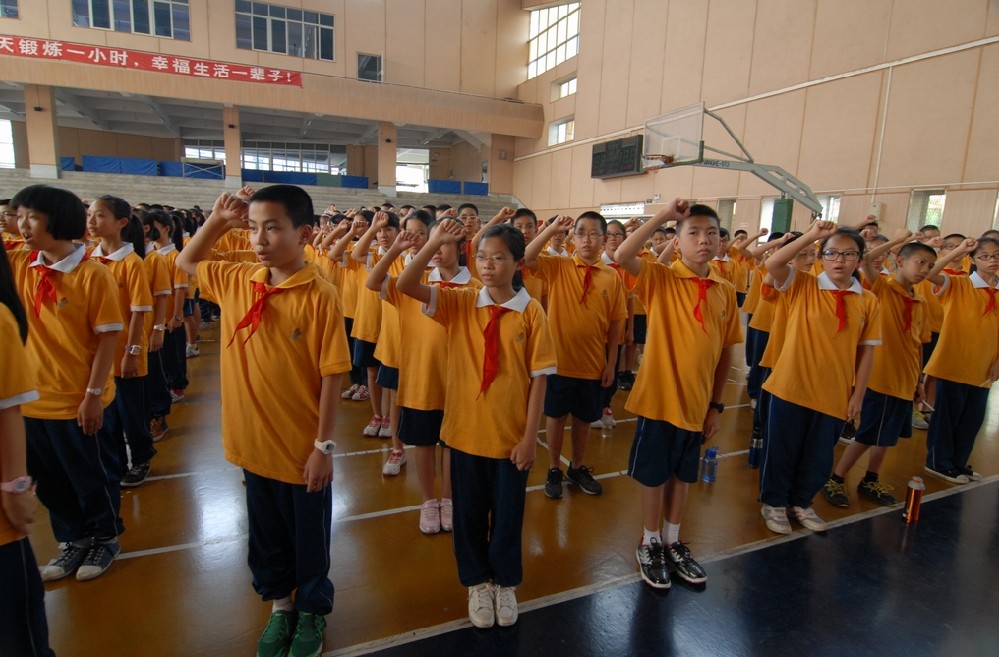 江门景贤小学图片