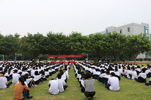 潮州枫溪中学图片